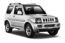 SUZUKI JIMNY 1.3L