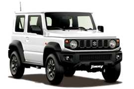 SUZUKI JEEP JIMNY 1.5