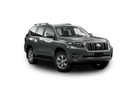 TOYOTA VAGONETA PRADO 4WD 2.7