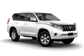 TOYOTA VAGONETA PRADO 4WD 2.7