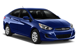 HYUNDAI ACCENT SEDAN AUTO 1.5