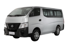 NISSAN URVAN 2.5