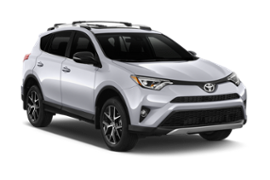 TOYOTA VAGONETA RAV4 4WD 2.0
