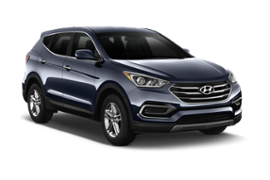 HYUNDAI VAGONETA SANTA FE 2.5