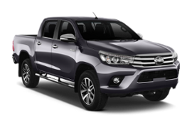 TOYOTA HILUX 4X4 2.7