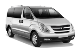HYUNDAI TURISMO H1 2.4