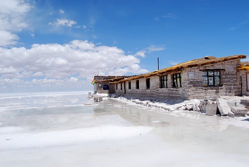 Uyuni, Potosi - Bolivia - Crédito de la imagen: Escapereality