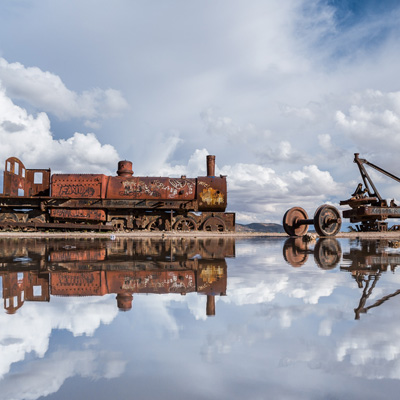 Uyuni, Potosi - Bolivia - Crédito de la imagen: joelsantos.net