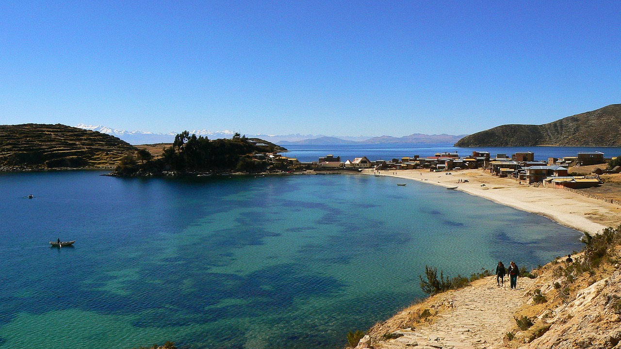 Lago Titicaca - Crédito de la imagen: Pixabay