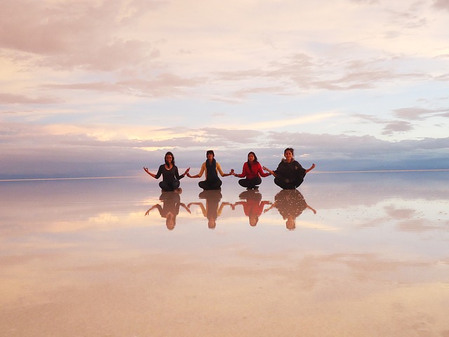 Salar de Uyuni - Crédito de la imagen: Pixabay